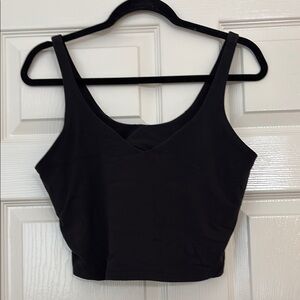 Lululemon Black Align Women's Top